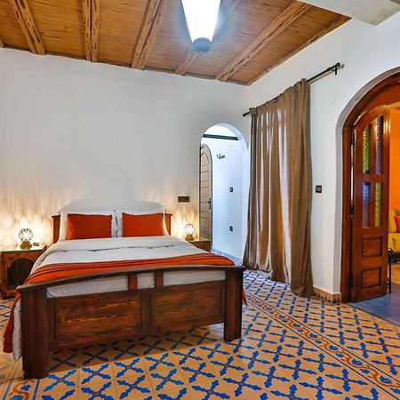אסאוירה Dar Etto Riad & Spa מראה חיצוני תמונה