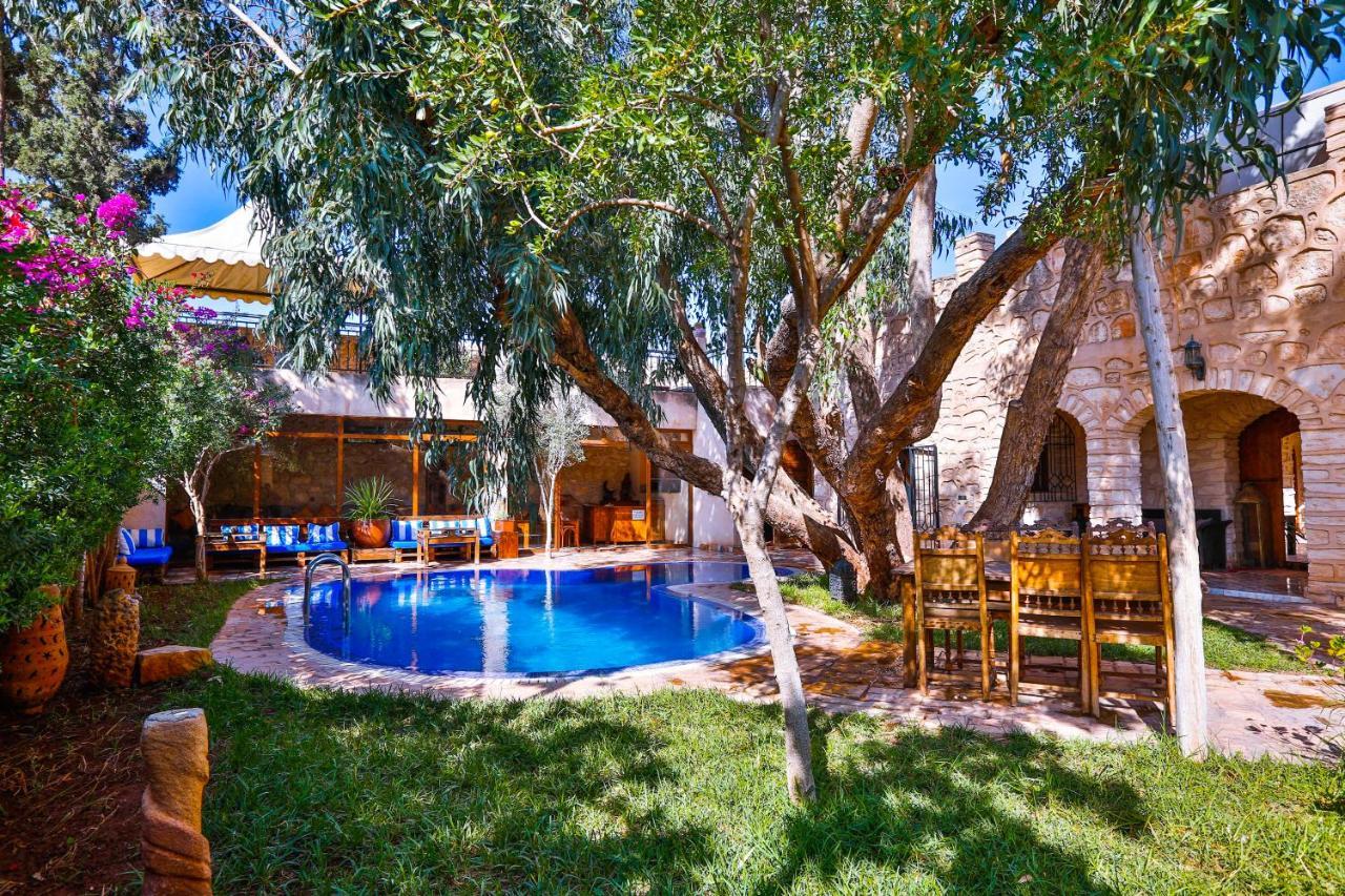 אסאוירה Dar Etto Riad & Spa מראה חיצוני תמונה