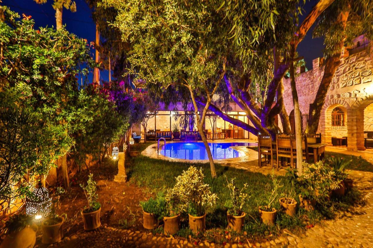 אסאוירה Dar Etto Riad & Spa מראה חיצוני תמונה