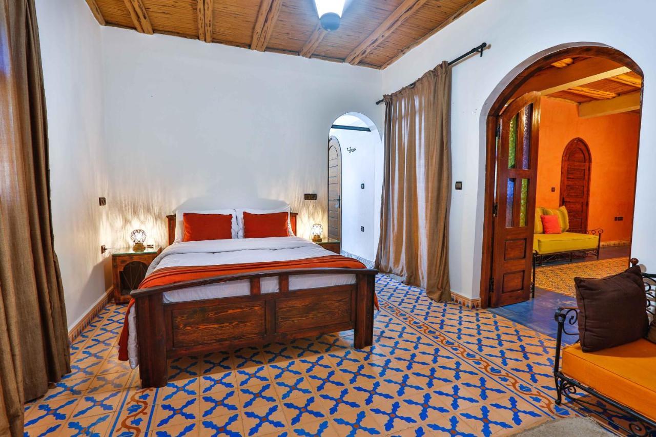 אסאוירה Dar Etto Riad & Spa מראה חיצוני תמונה