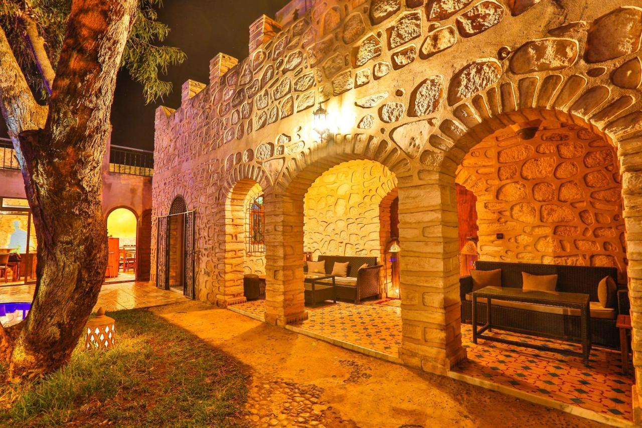 אסאוירה Dar Etto Riad & Spa מראה חיצוני תמונה