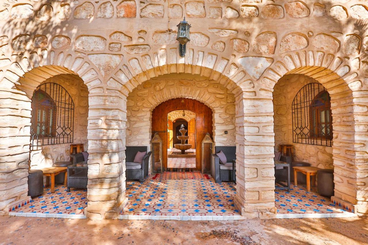 אסאוירה Dar Etto Riad & Spa מראה חיצוני תמונה
