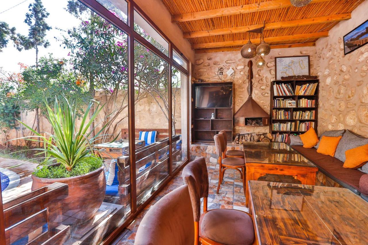 אסאוירה Dar Etto Riad & Spa מראה חיצוני תמונה