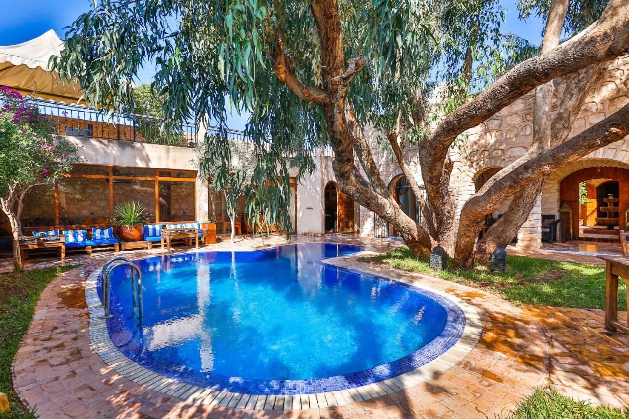 אסאוירה Dar Etto Riad & Spa מראה חיצוני תמונה