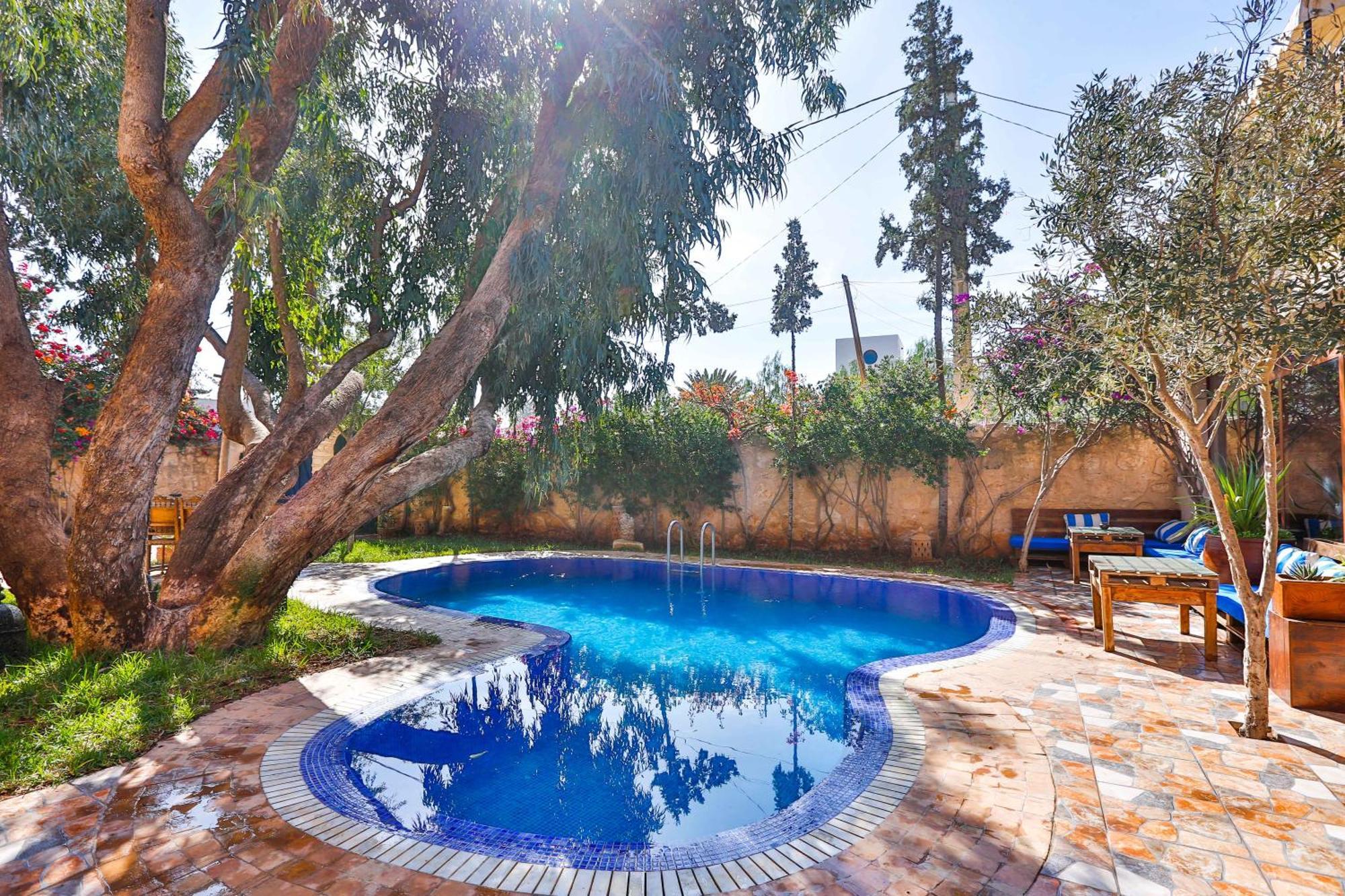 אסאוירה Dar Etto Riad & Spa מראה חיצוני תמונה