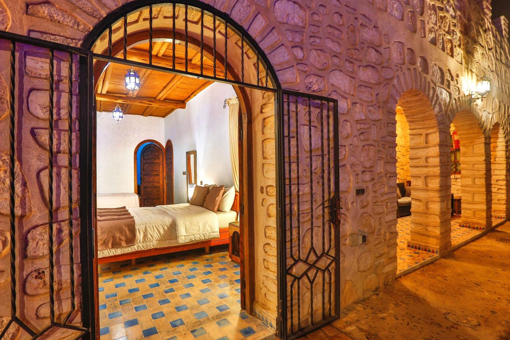 אסאוירה Dar Etto Riad & Spa מראה חיצוני תמונה