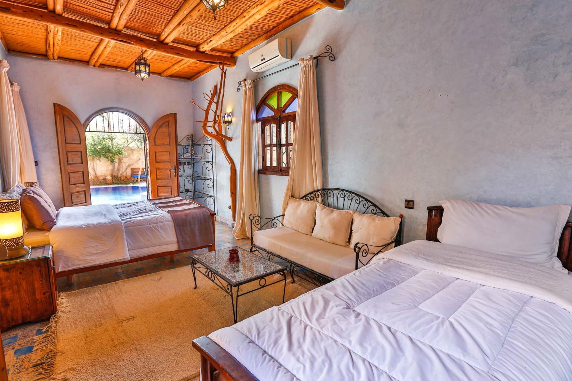 אסאוירה Dar Etto Riad & Spa מראה חיצוני תמונה