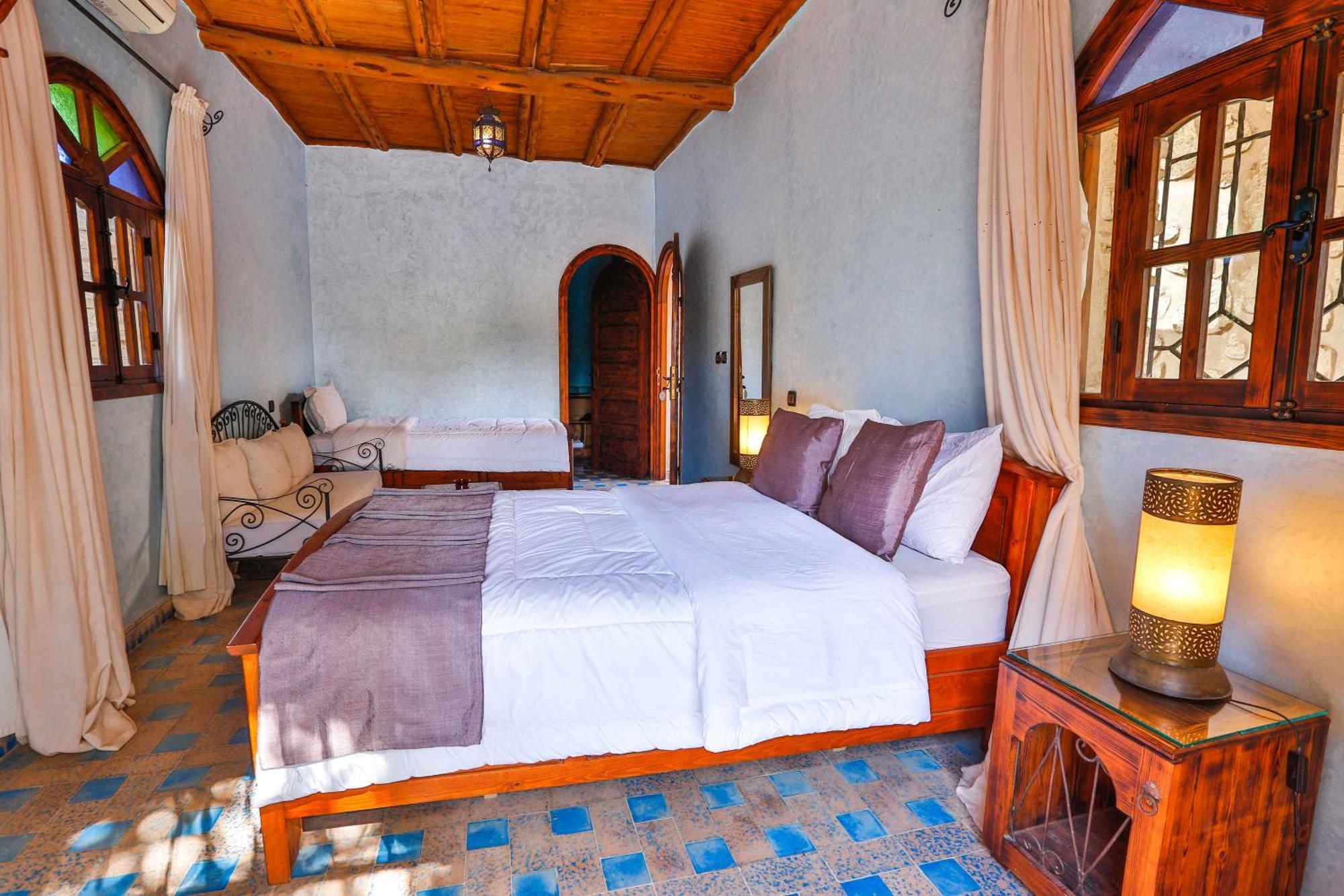 אסאוירה Dar Etto Riad & Spa מראה חיצוני תמונה