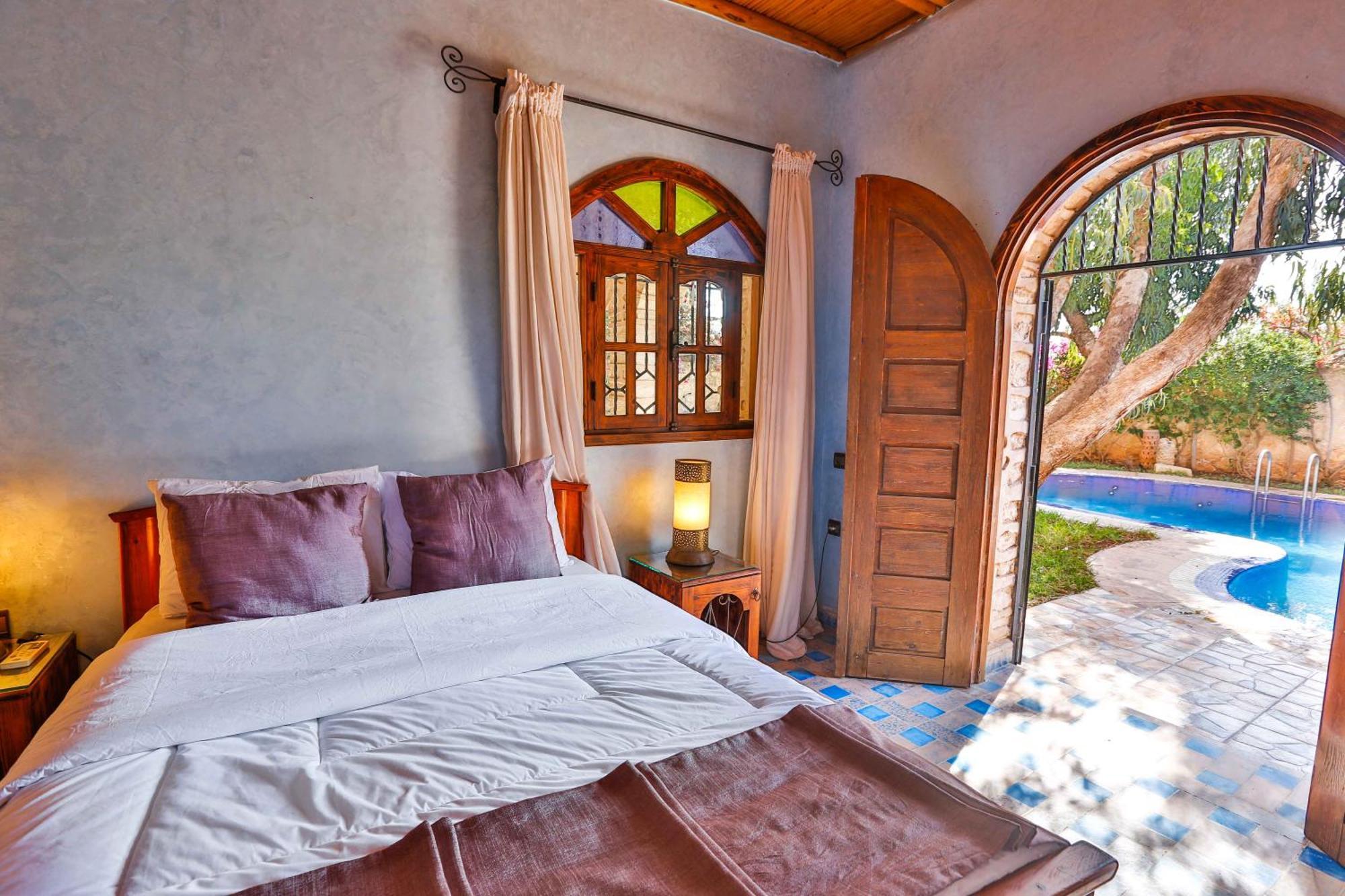 אסאוירה Dar Etto Riad & Spa מראה חיצוני תמונה