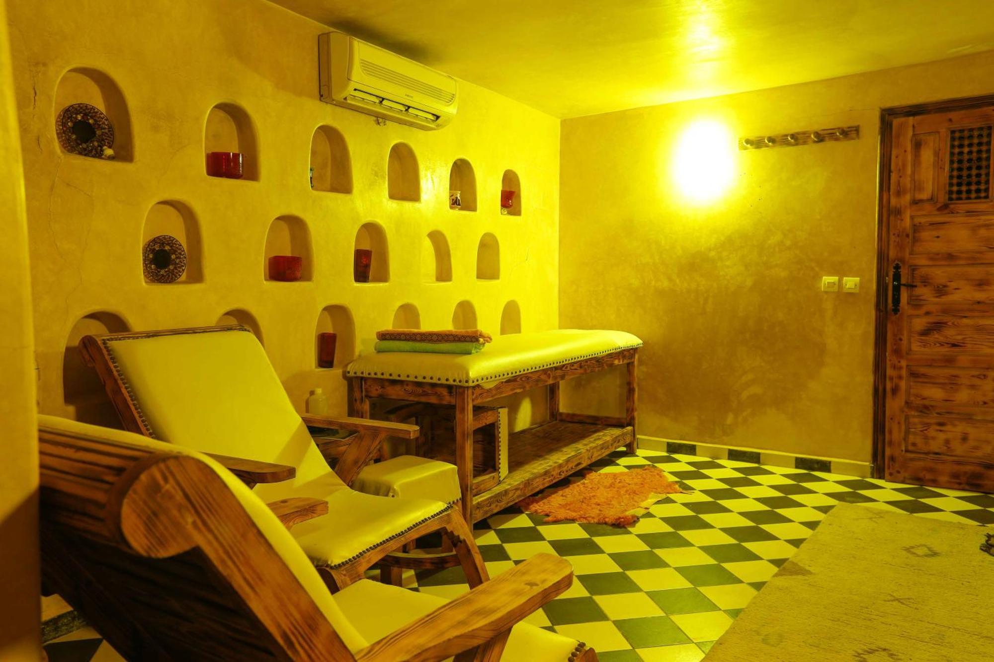 אסאוירה Dar Etto Riad & Spa מראה חיצוני תמונה