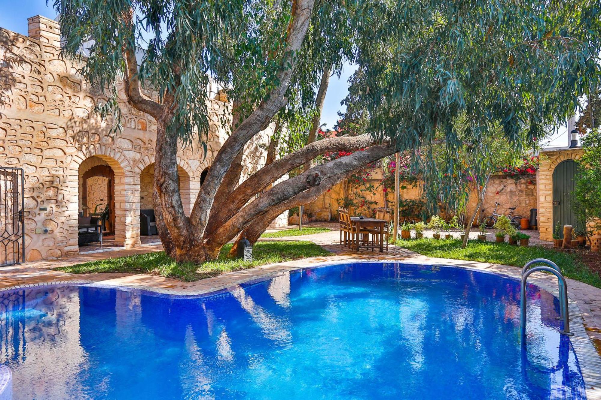 אסאוירה Dar Etto Riad & Spa מראה חיצוני תמונה