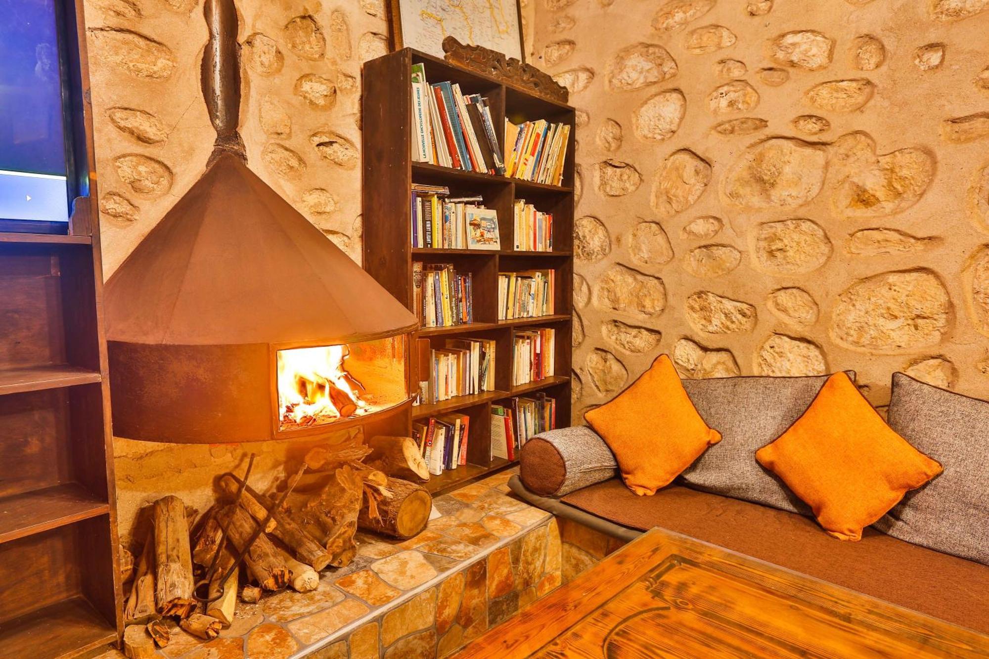 אסאוירה Dar Etto Riad & Spa מראה חיצוני תמונה