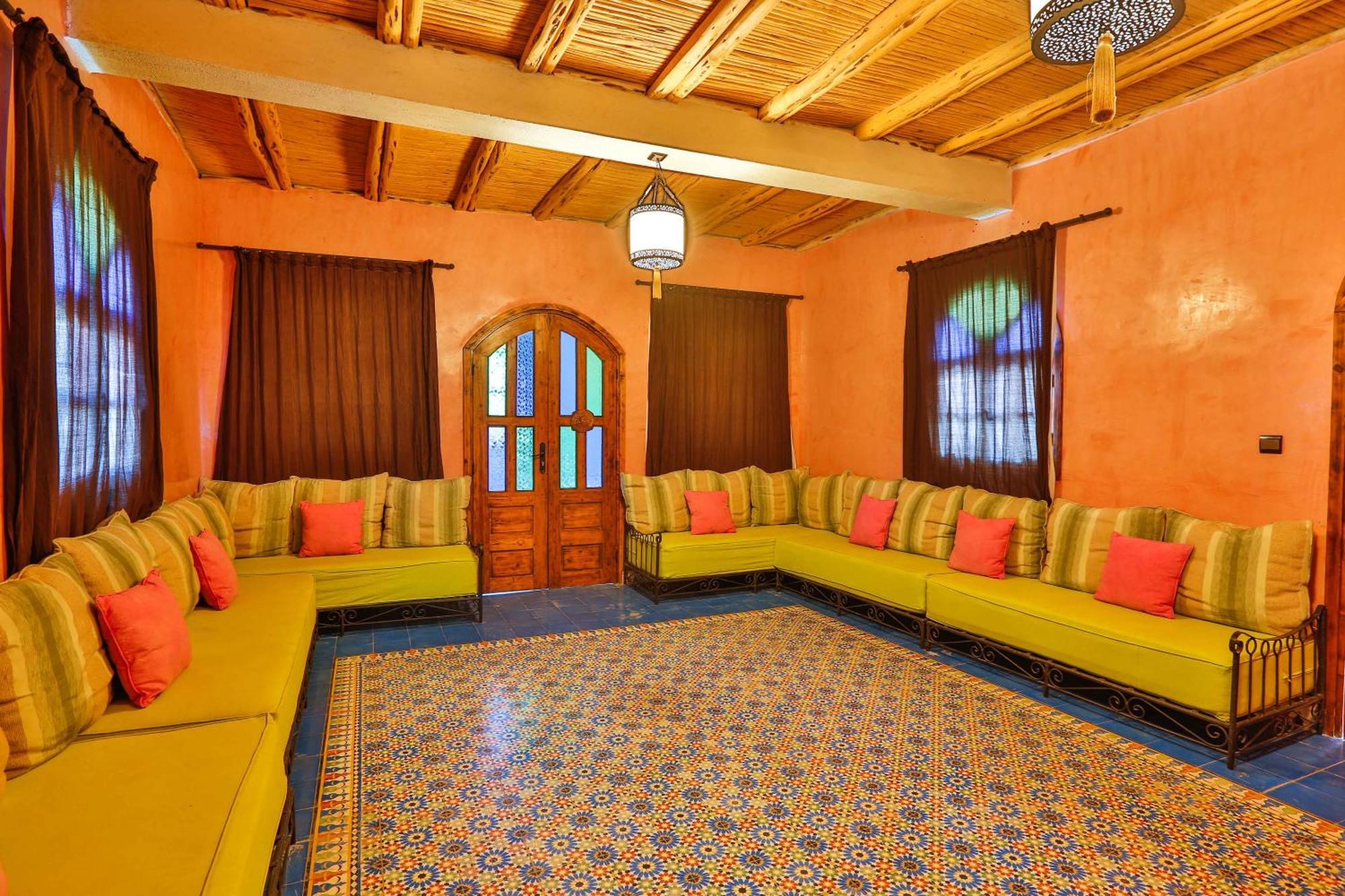 אסאוירה Dar Etto Riad & Spa מראה חיצוני תמונה