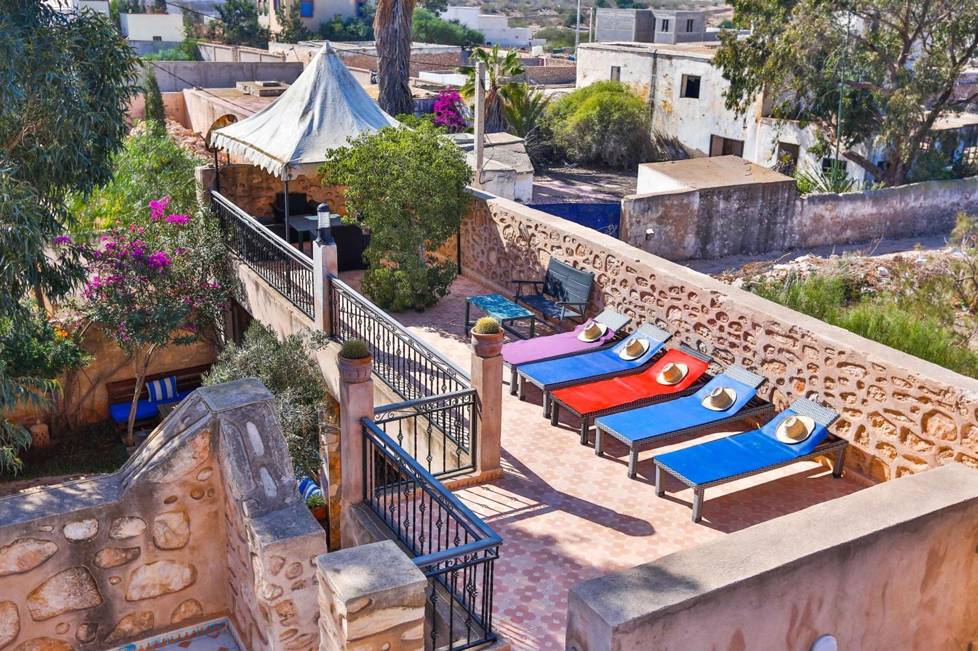 אסאוירה Dar Etto Riad & Spa מראה חיצוני תמונה