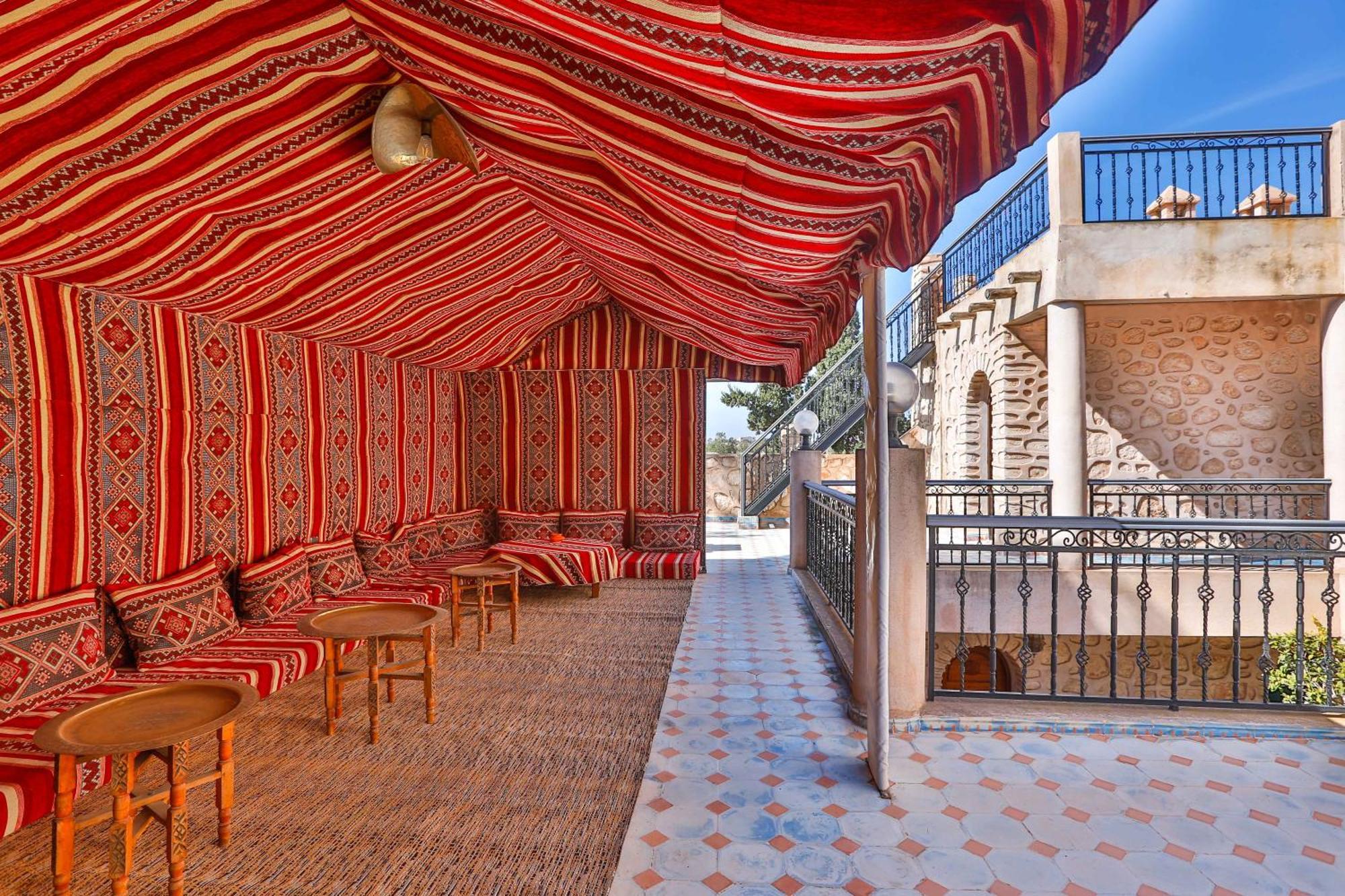 אסאוירה Dar Etto Riad & Spa מראה חיצוני תמונה