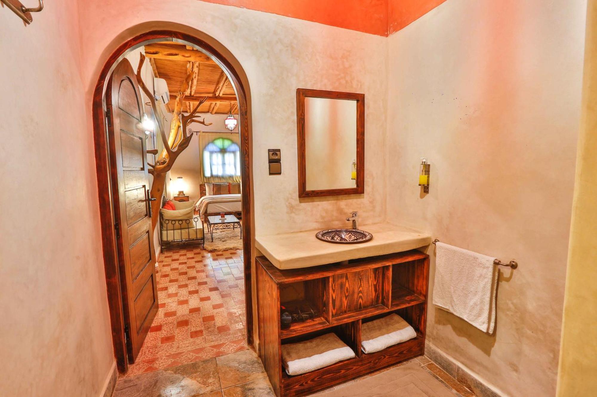 אסאוירה Dar Etto Riad & Spa מראה חיצוני תמונה