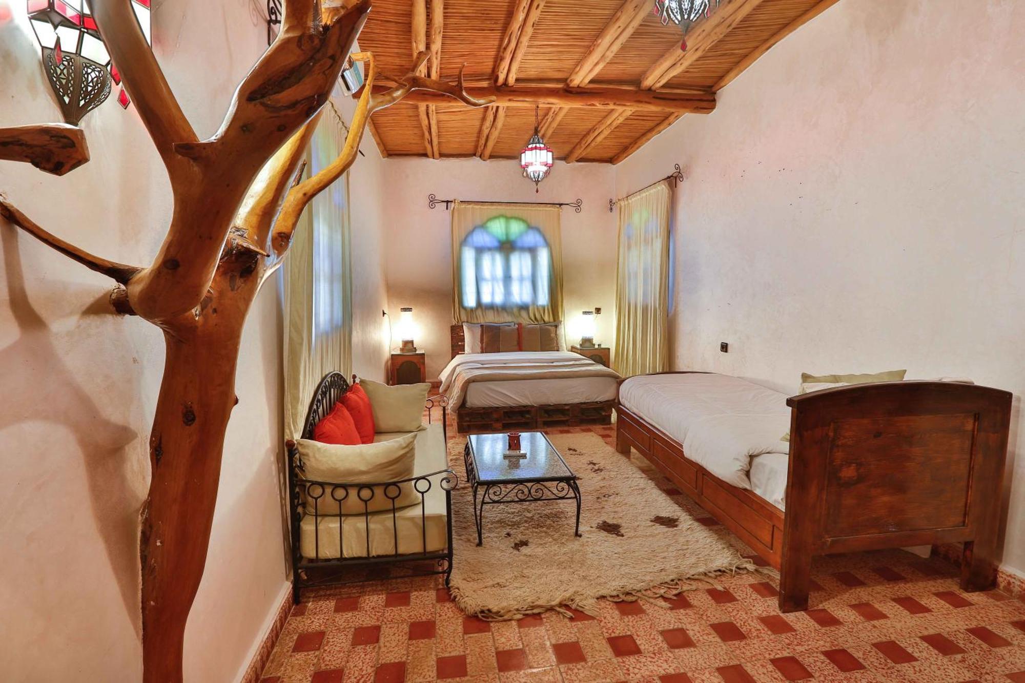אסאוירה Dar Etto Riad & Spa מראה חיצוני תמונה