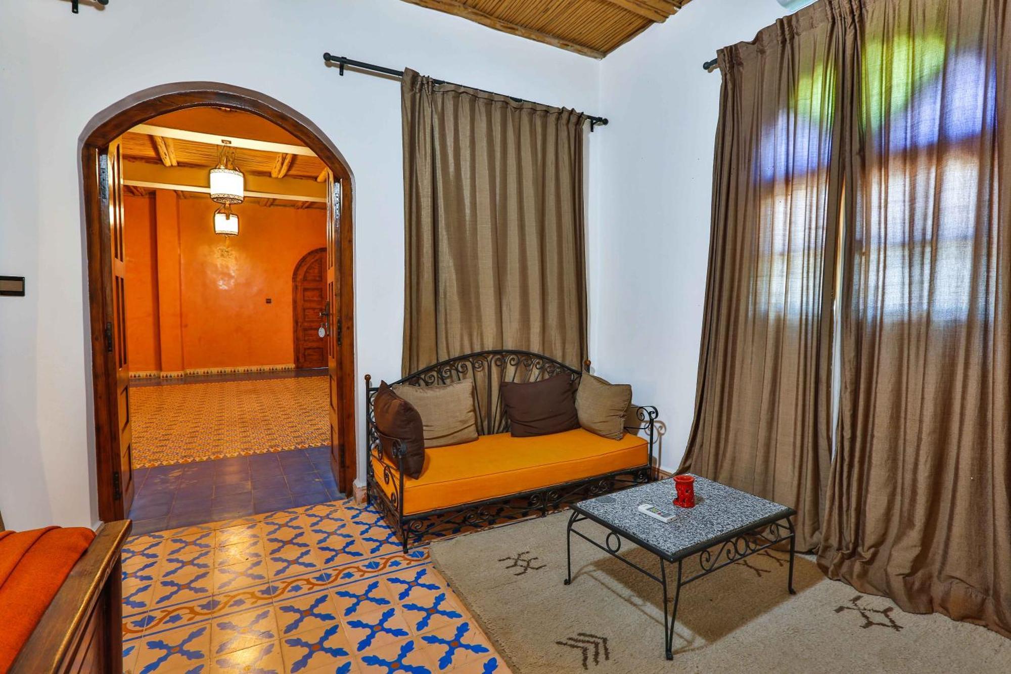 אסאוירה Dar Etto Riad & Spa מראה חיצוני תמונה