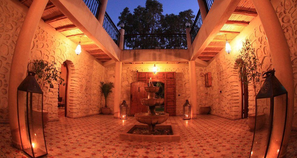 אסאוירה Dar Etto Riad & Spa מראה חיצוני תמונה
