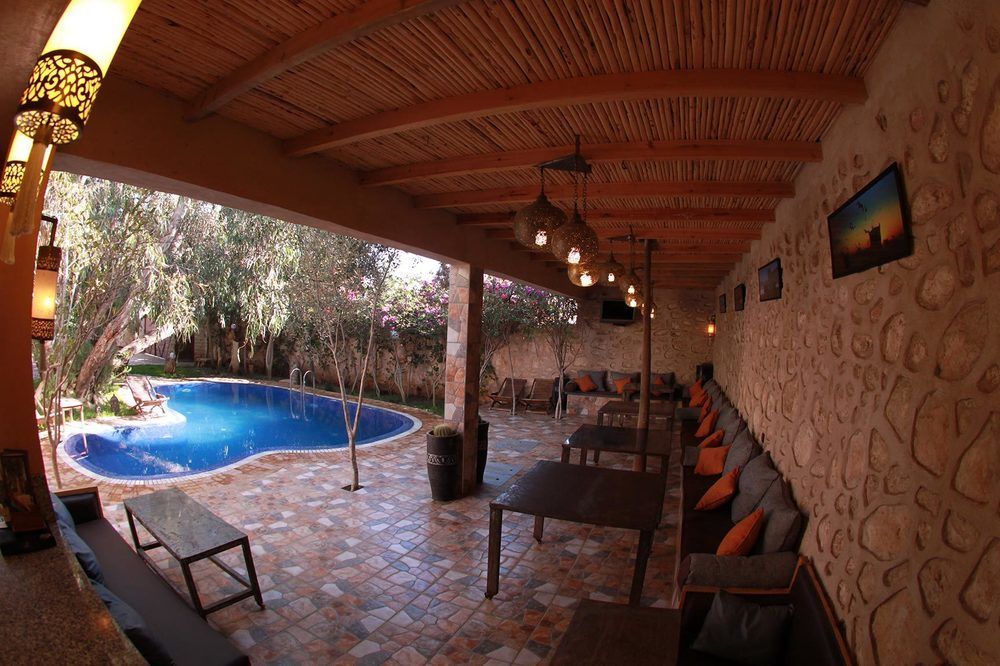 אסאוירה Dar Etto Riad & Spa מראה חיצוני תמונה