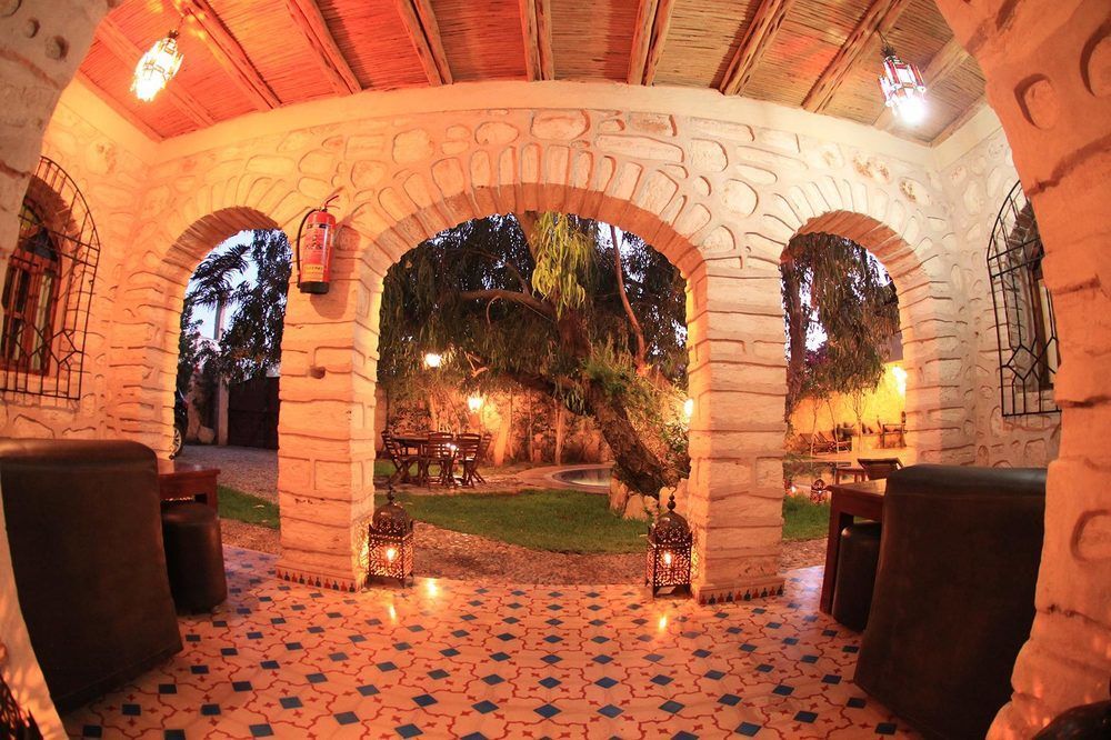 אסאוירה Dar Etto Riad & Spa מראה חיצוני תמונה